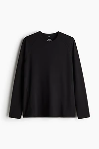 Muscle-Fit Sports Shirt with DryMove™