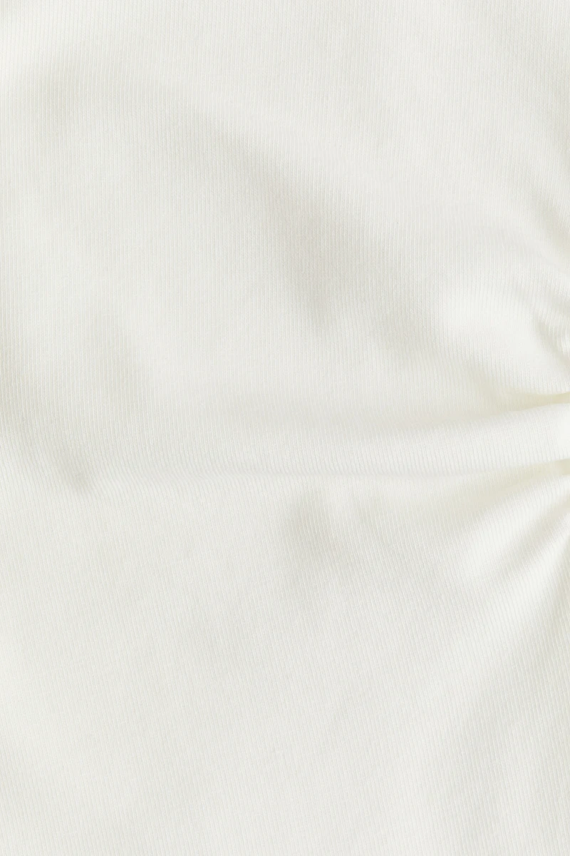Ruched T-Shirt