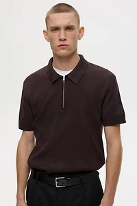 Slim-Fit Polo Shirt