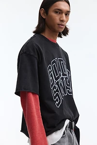 Oversized Boxy T-Shirt