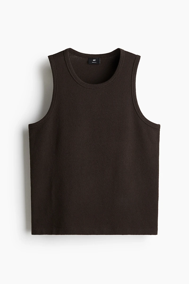 Regular-Fit Tank Top