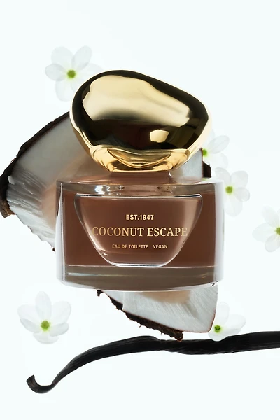 Coconut Escape EdT