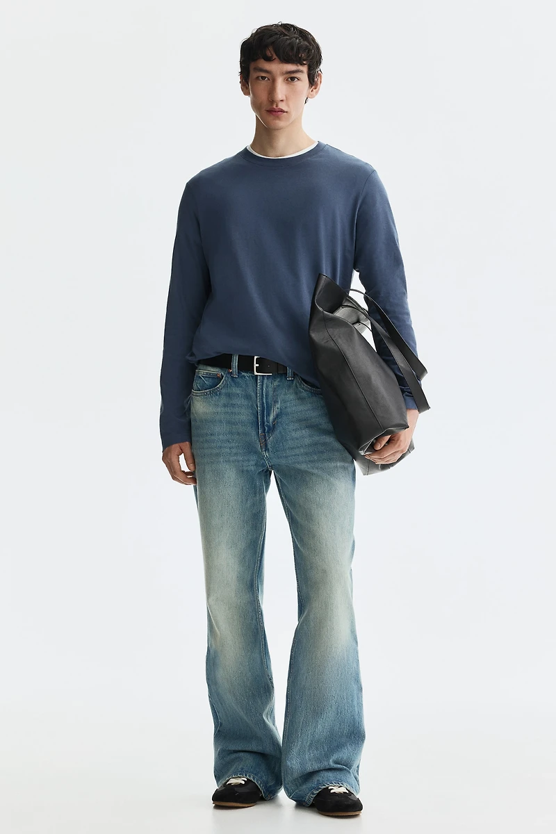 Regular Fit Jersey Shirt