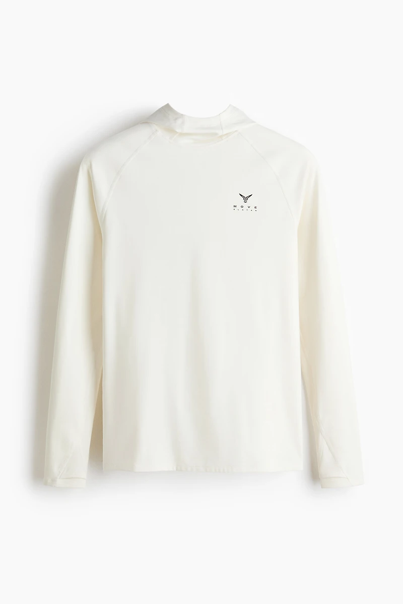 Chandail à capuche de sport chaud ThermoMove™