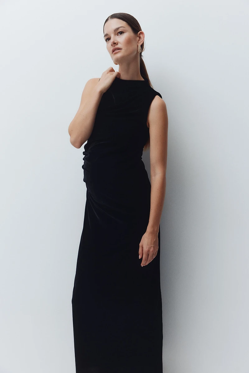 MAMA Robe sans manches