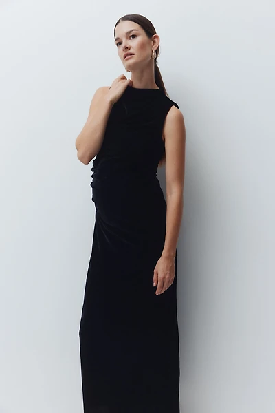 MAMA Robe sans manches