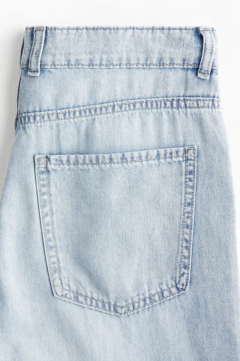 Wide Regular Jeans