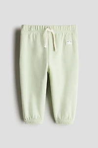 Cotton Joggers