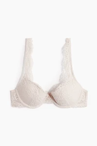 Lace Push-Up Bra