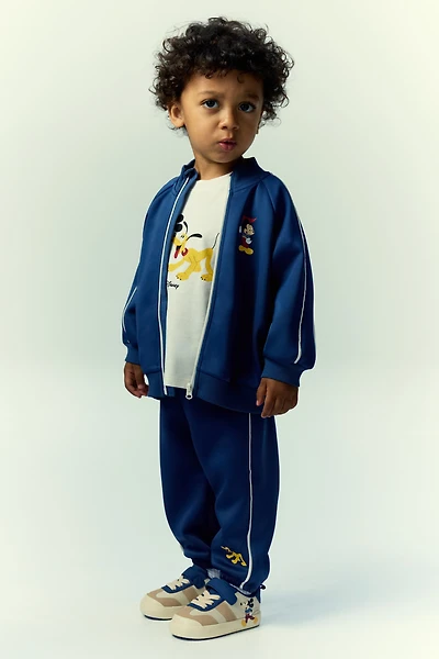 Survêtement avec motifs