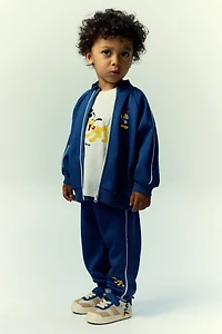 Survêtement avec motifs