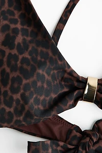 Haut de maillot coussiné