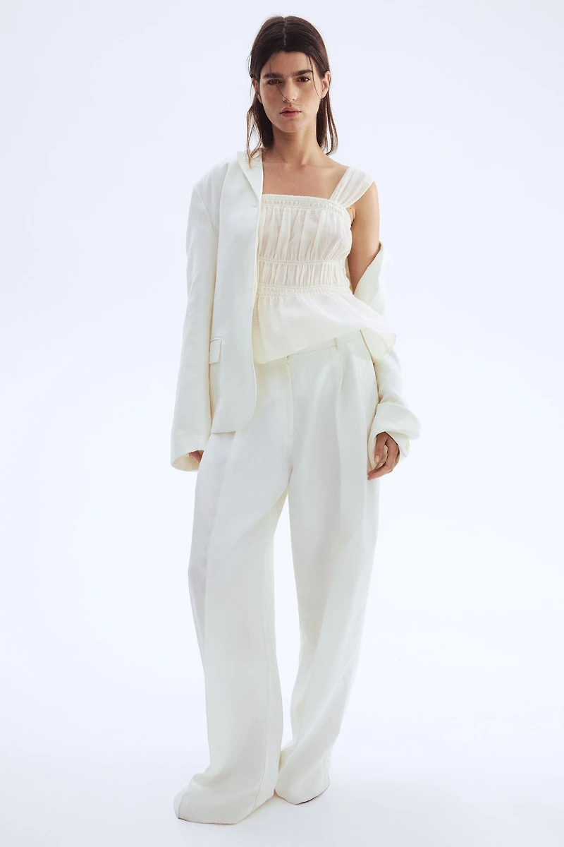 Draped Top