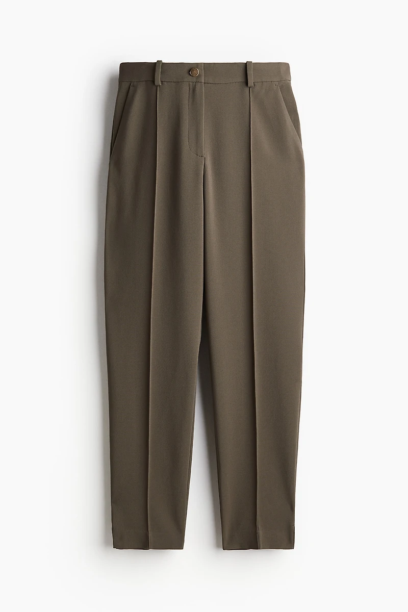 Tapered Dress Pants