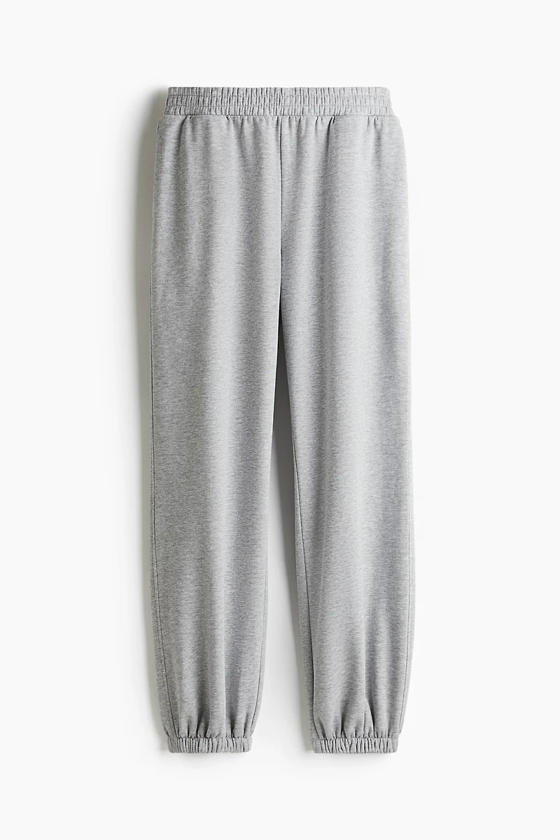 High Waist Joggers