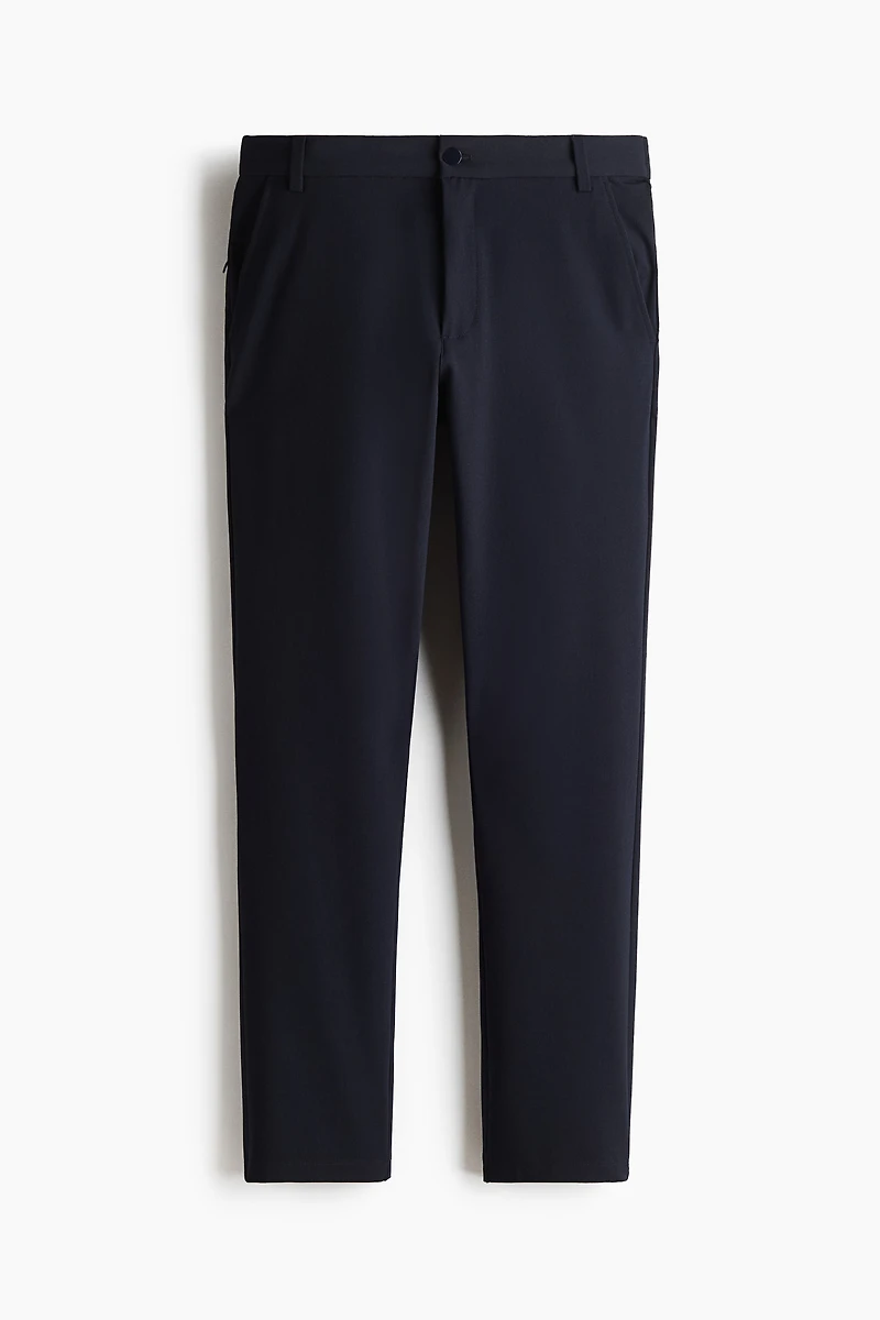 Slim-Fit Four-Way Stretch Chinos