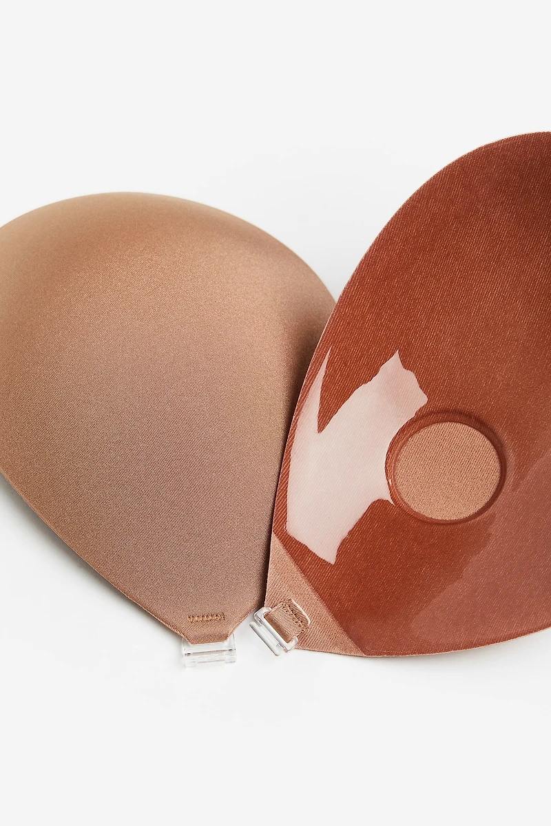 Self-adhesive Bra