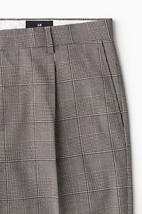 Regular-Fit Suit Pants
