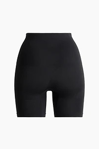 Firm Shape Push-up Biker Shorts