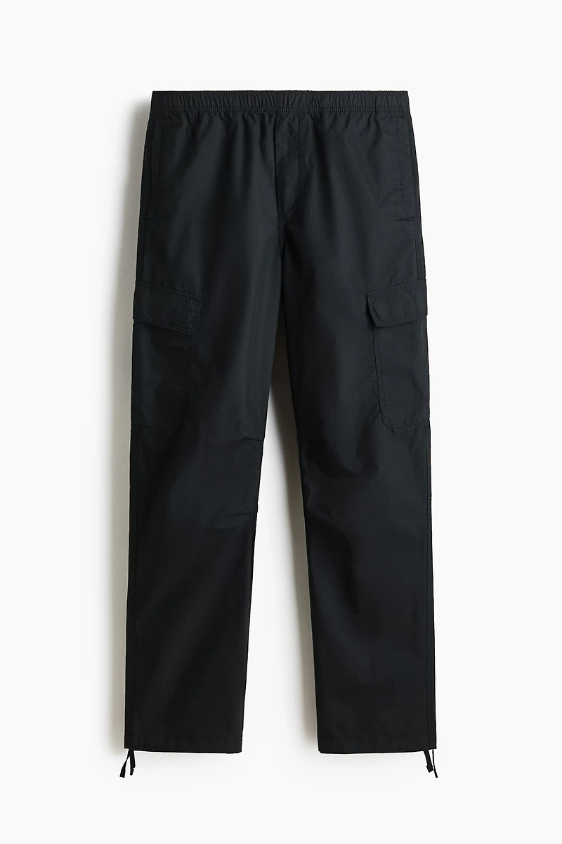 Pantalon cargo classique