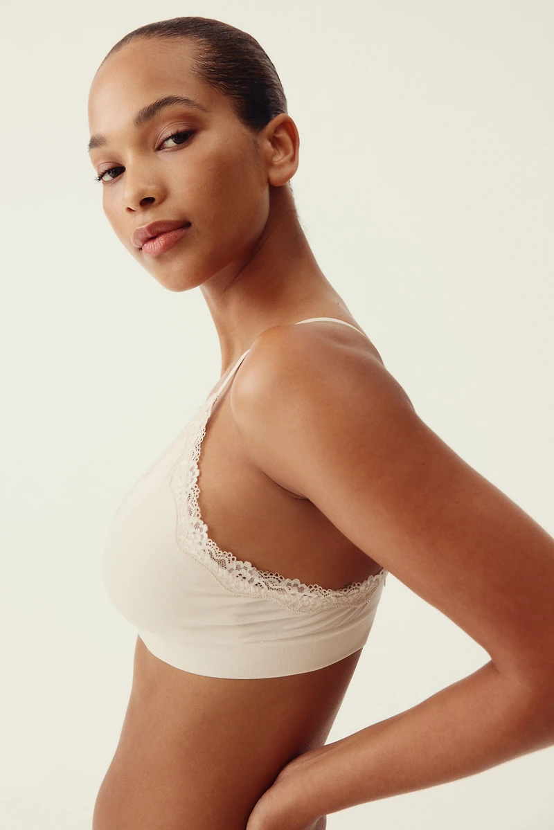 Soutien-gorge sans couture