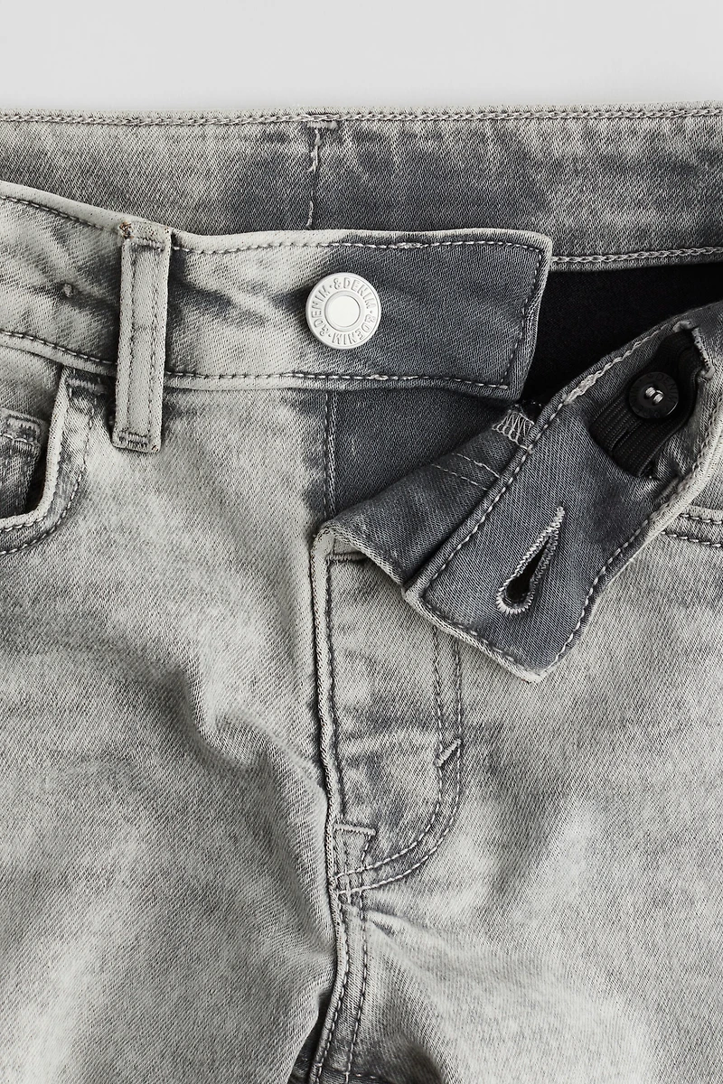 Super Soft Denim Shorts