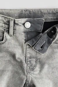 Super Soft Denim Shorts
