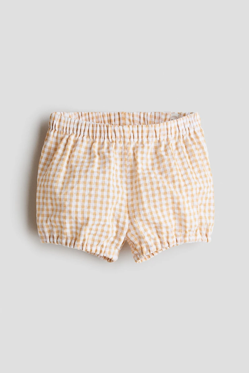 Ensemble 3 pièces en coton