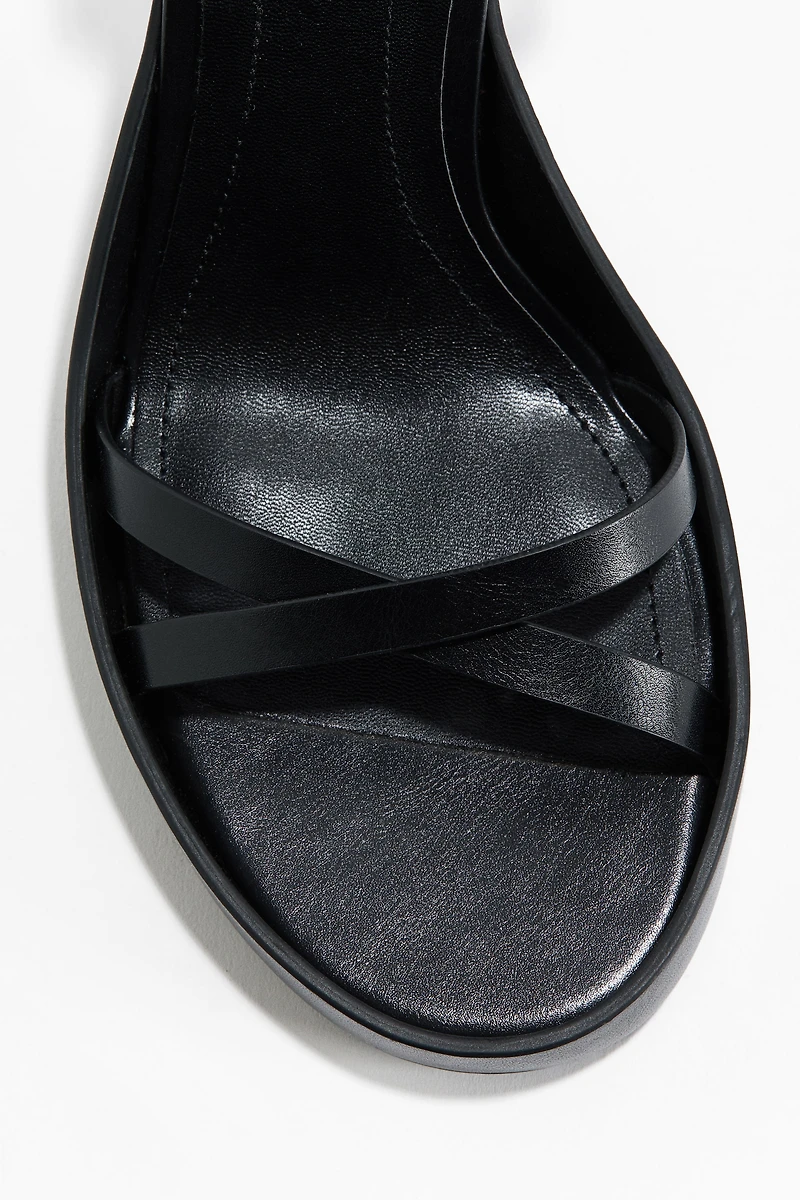 Heeled Sandals