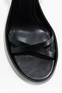 Heeled Sandals