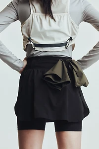 Running Skort with DryMove™