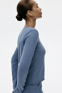 Brushed Jersey Pajamas