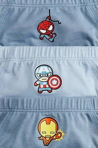 5-Pack Printed Boys’ Briefs