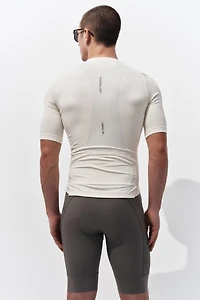 Mid-Length Cycling Bib Shorts with DryMove™