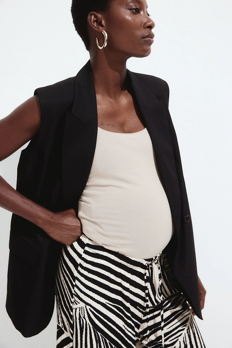 Pantalon MAMA Before & After