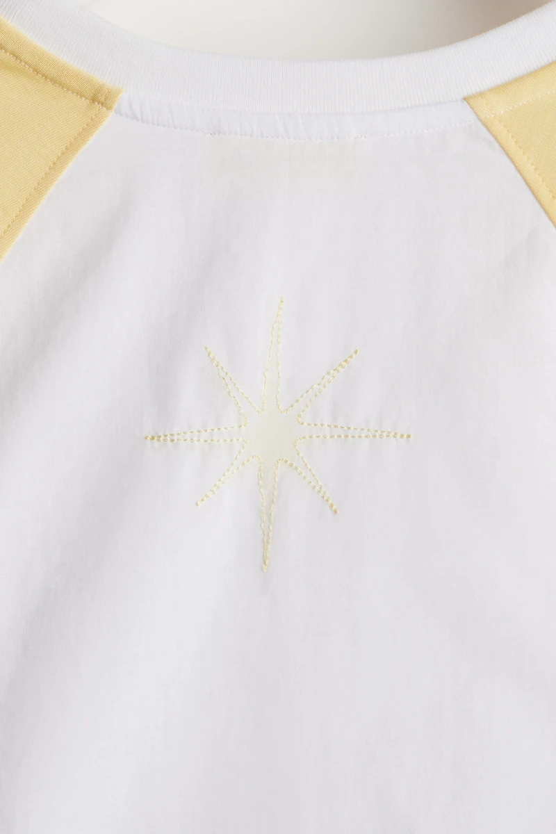 Haut double épaisseur