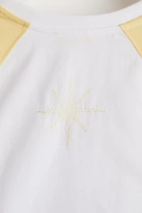 Haut double épaisseur