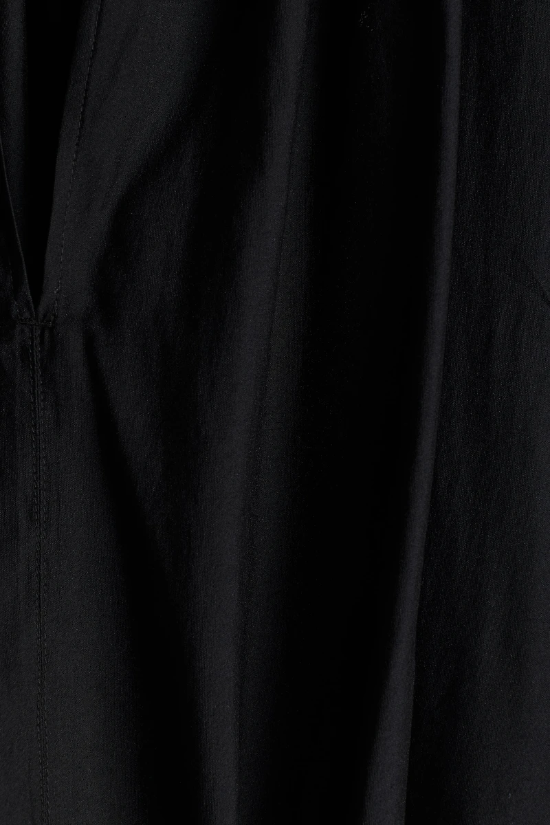 Blouse à manches ballon