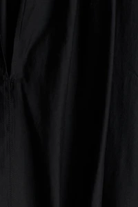 Blouse à manches ballon