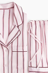 Satin Pajamas