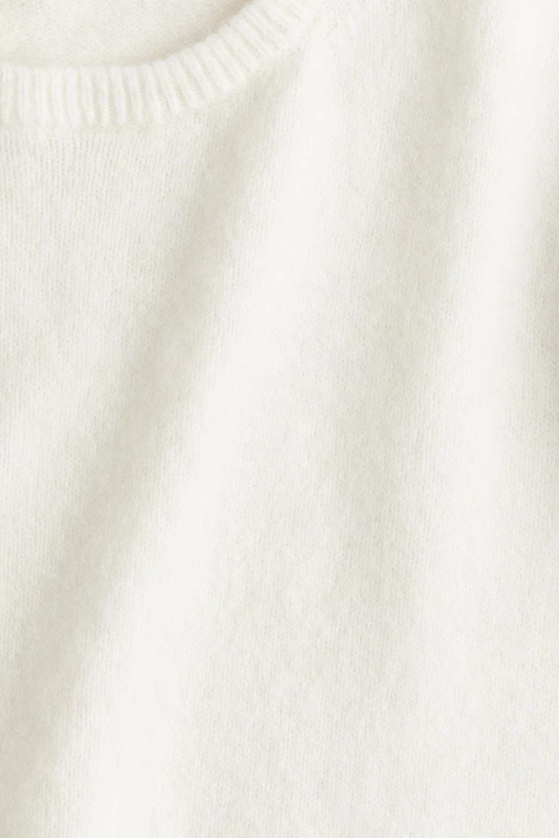 Fine-knit Sweater