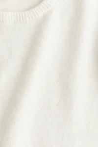 Fine-knit Sweater