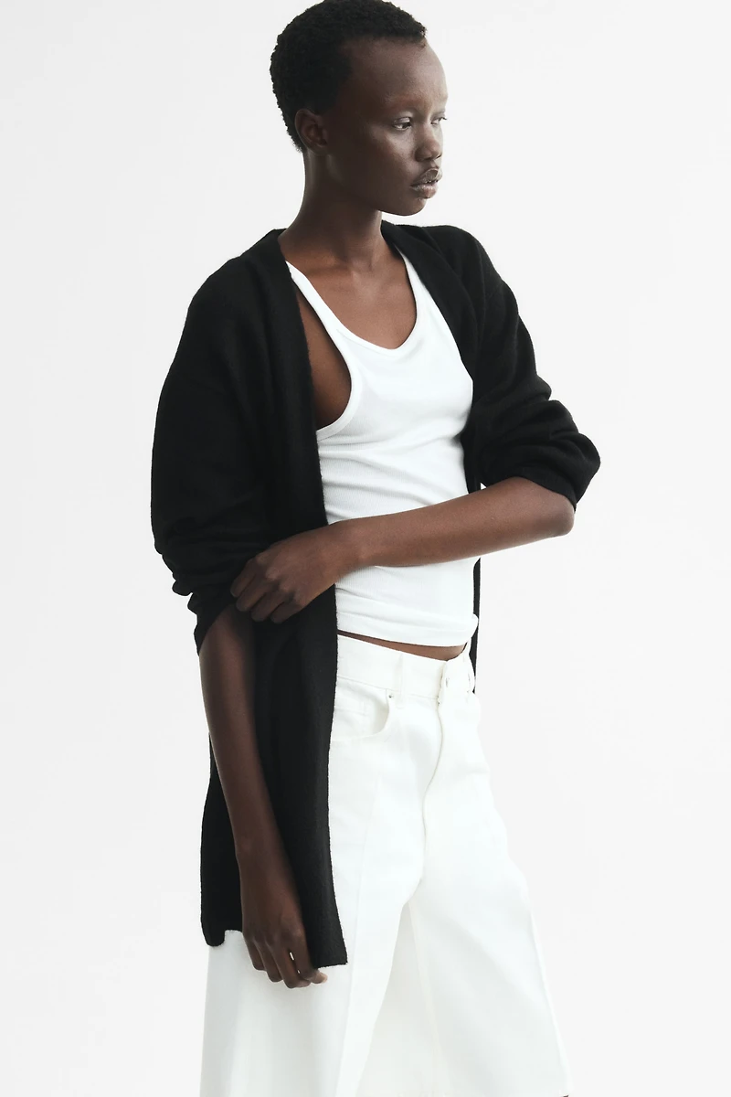 Long Cardigan