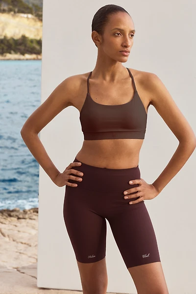 High-Waist Bike Shorts with ShapeMove™