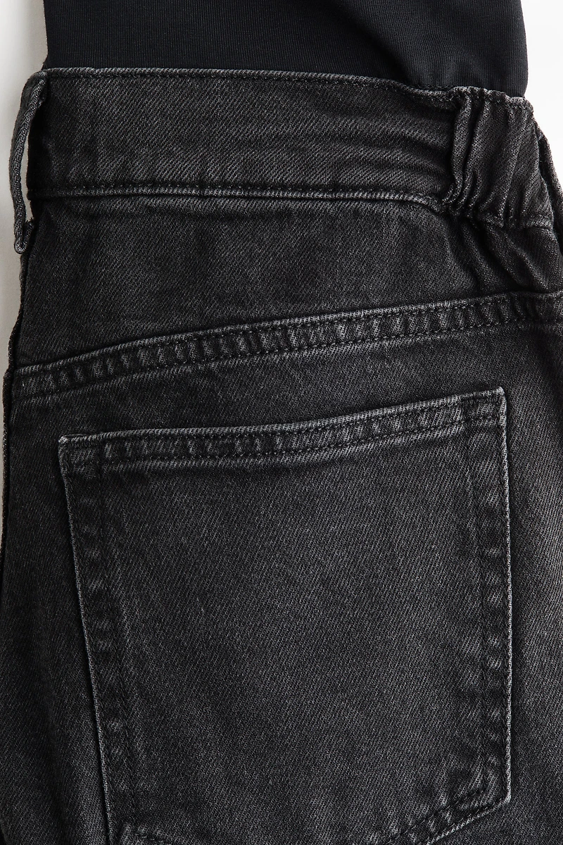 MAMA Wide Jeans