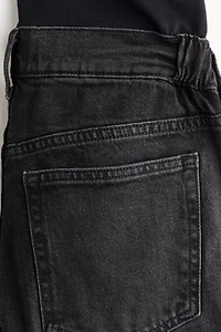 MAMA Wide Jeans