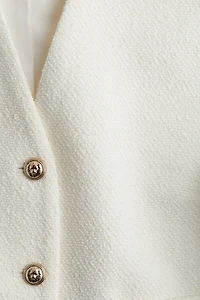 Bouclé Vest