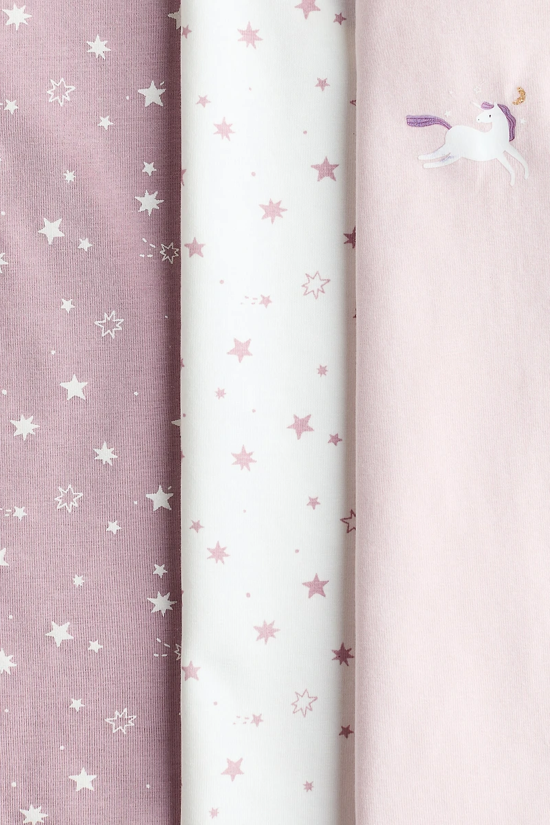 3-Pack Cotton Tank Tops
