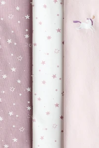 3-Pack Cotton Tank Tops