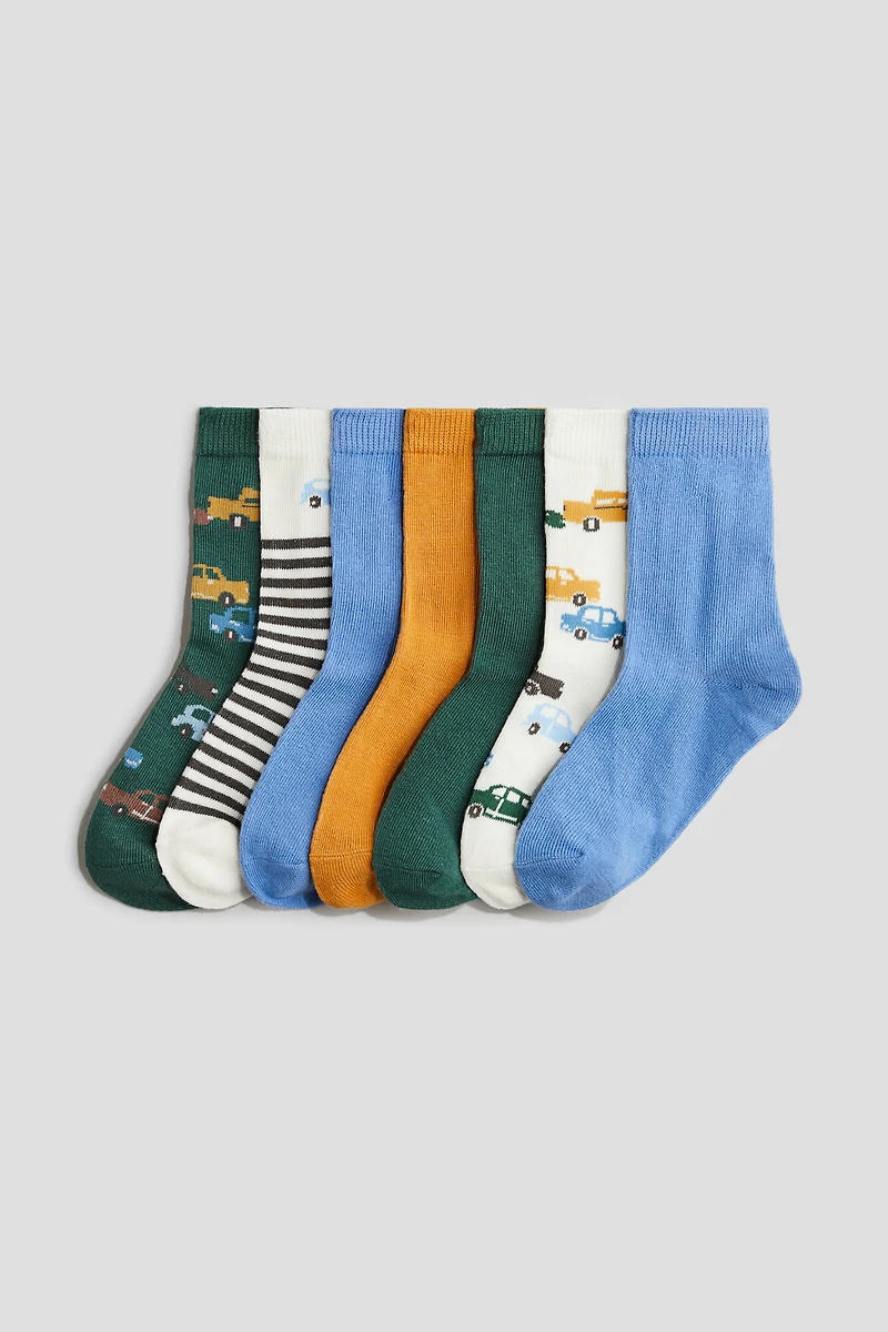 7-pack Socks